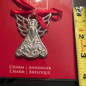 Lenox American by Design Angel Ornament